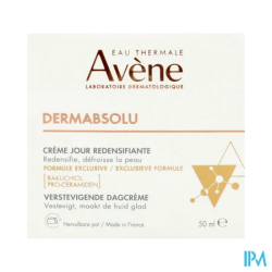 AVENE DERMABSOLU CR JOUR 50ML