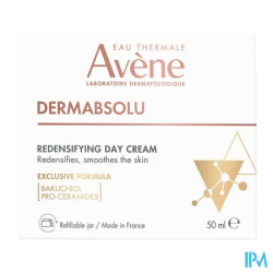 AVENE DERMABSOLU CR JOUR 50ML