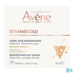 AVENE DERMABSOLU CR JOUR 50ML