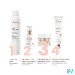 AVENE DERMABSOLU CR JOUR 50ML