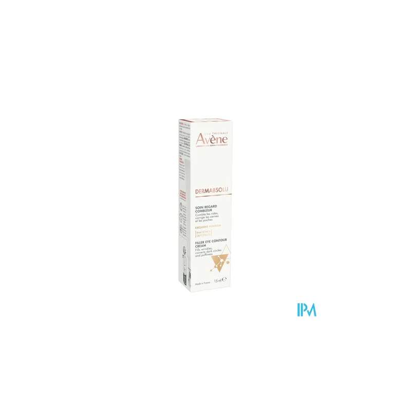 AVENE DERMABSOLU REGARD 15ML