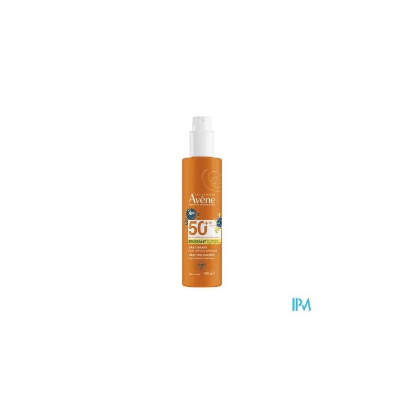 AVENE SOL SPR50+ ENF SPR 200ML