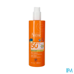 AVENE SOL SPF50+ SPR FAMILLE 400ML