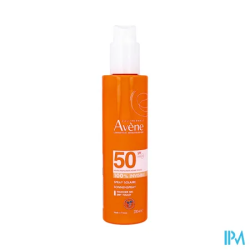 AVENE SOL SPF50 SPR 200ML