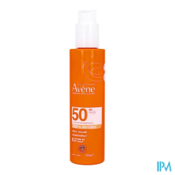 AVENE SOL SPF50 SPR 200ML