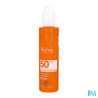 AVENE SOL SPF50 SPR 200ML