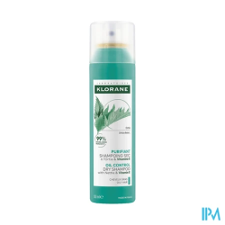KLORANE SH SEC ORTIE+VIT E 150ML