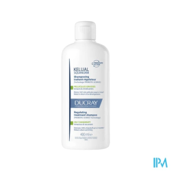SQUANORM SH PELLIC GRAS 400ML