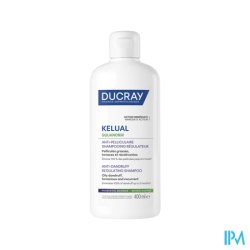 SQUANORM SH PELLIC GRAS 400ML
