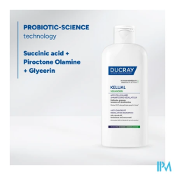 SQUANORM SH PELLIC GRAS 400ML