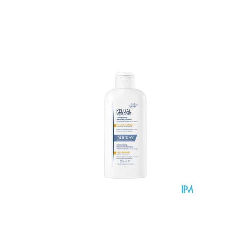 SQUANORM SH PELLIC SEC 200ML