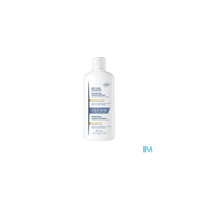 SQUANORM SH PELLIC SEC 400ML