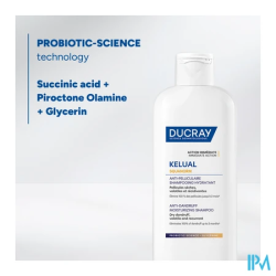 SQUANORM SH PELLIC SEC 400ML