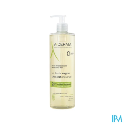 A-DERMA GEL DCH SURGRAS 750ML