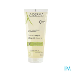 A-DERMA GEL DCH SURGRAS 200ML