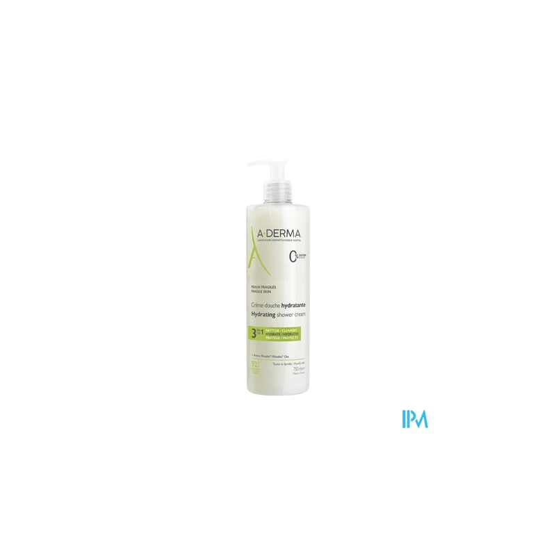 A-DERMA CR DCH HYDRATANTE 750ML