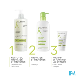 A-DERMA CR DCH HYDRATANTE 750ML