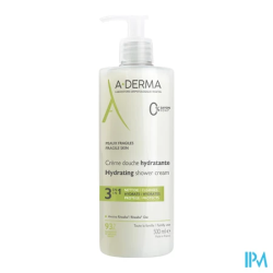 A-DERMA CR DCH HYDRATANTE 500ML