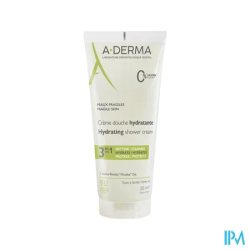 A-DERMA CR DCH HYDRATANTE 200ML