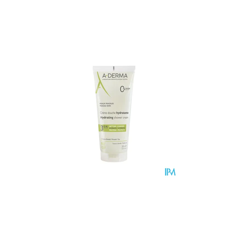 A-DERMA CR DCH HYDRATANTE 200ML