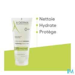 A-DERMA CR DCH HYDRATANTE 200ML