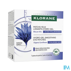 KLORANE PATCH YEUX LISSANT 1P