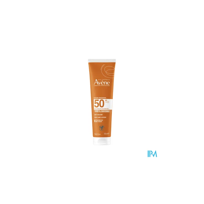 AVENE SOL SPF50 LAIT 100ML