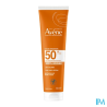 AVENE SOL SPF50 LAIT 100ML