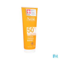 AVENE SOL SPF50 LAIT 250ML