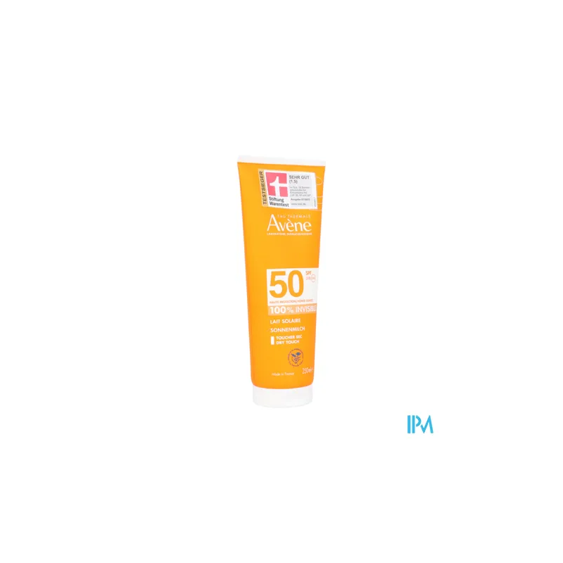 AVENE SOL SPF50 LAIT 250ML