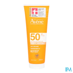 AVENE SOL SPF50 LAIT 250ML