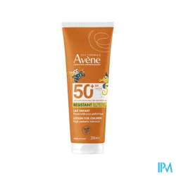 AVENE SOL SPF50+ LAIT ENF 250ML