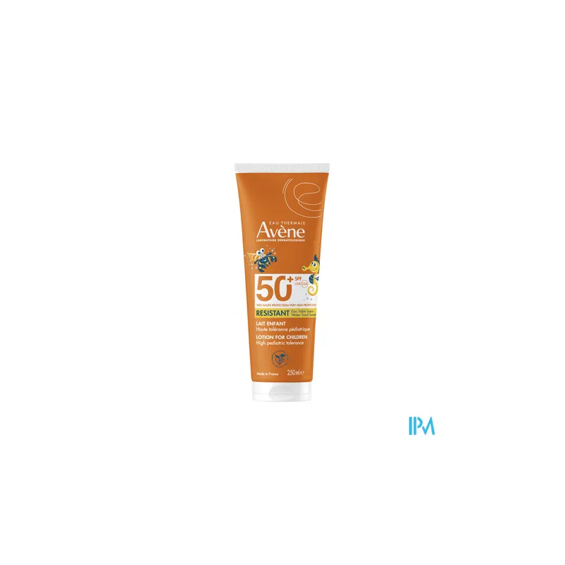 AVENE SOL SPF50+ LAIT ENF 250ML