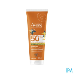 AVENE SOL SPF50+ LAIT ENF 250ML