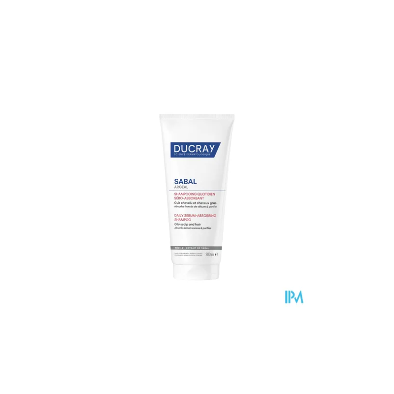 SABAL ARGEAL SH QUOT SEBO ABS200ML