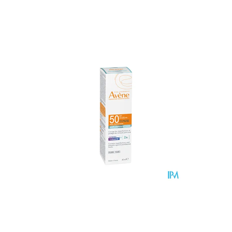 AVENE SOLAIRE EXPERT A/IMPERFECT