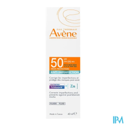 AVENE SOLAIRE EXPERT A/IMPERFECT