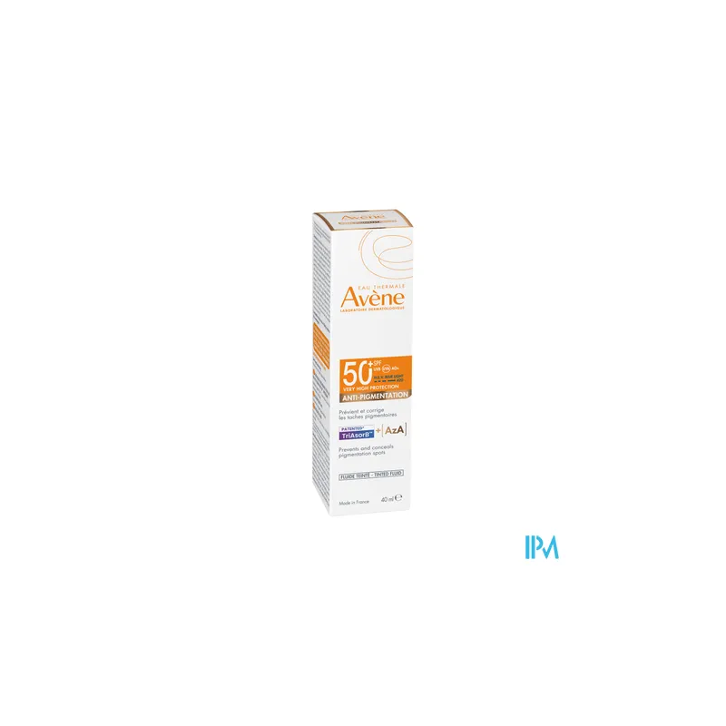 AVENE SOLAIRE EXPERT A/PIGMENT