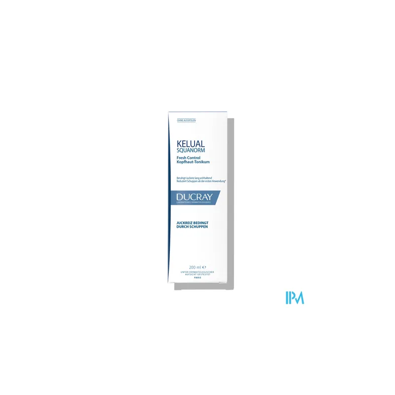 SQUANORM LOTION A/PELLIC 200ML