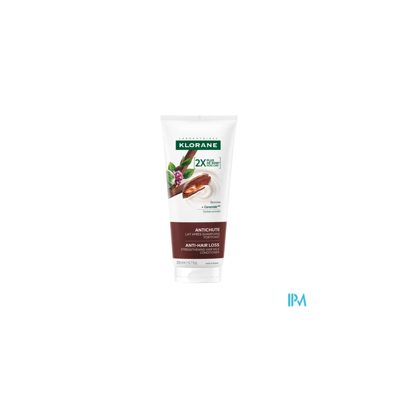 KLORANE A/SH QUININE 200ML