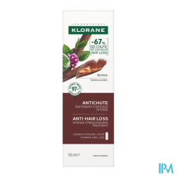 KLORANE SERUM A/CHUTE QUININE100ML