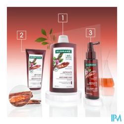 KLORANE SERUM A/CHUTE QUININE100ML