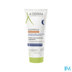 A-DERMA EXOMEGA CONT CR NUIT 200ML