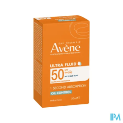 AVENE SOL SPF50+ U/FLUID CONTR50ML