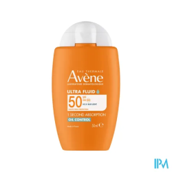 AVENE SOL SPF50+ U/FLUID CONTR50ML