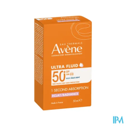 AVENE SOL SPF50+ ECLAT/RADIANC50ML