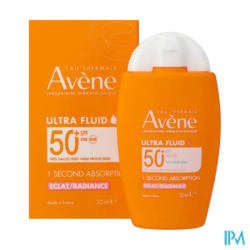 AVENE SOL SPF50+ ECLAT/RADIANC50ML