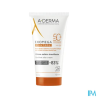 A-DERMA EXOMEGA CR SOL SPF50+150ML