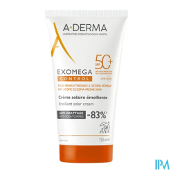 A-DERMA EXOMEGA CR SOL SPF50+150ML