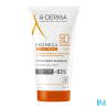 A-DERMA EXOMEGA CR SOL SPF50+150ML